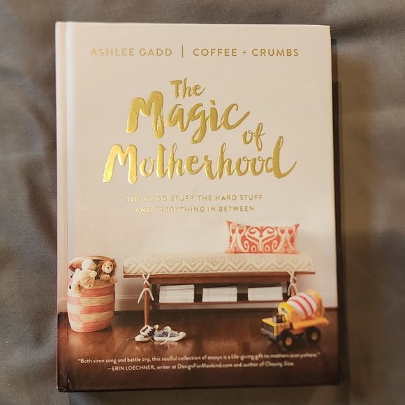 NWT The Magic Of Motherhood By Ashlee Gadd - Picture 2 of 7